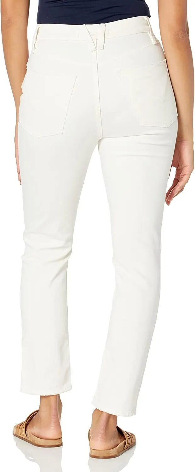 Women's Harlow Ultra High Rise Ankle Cigarette Jean