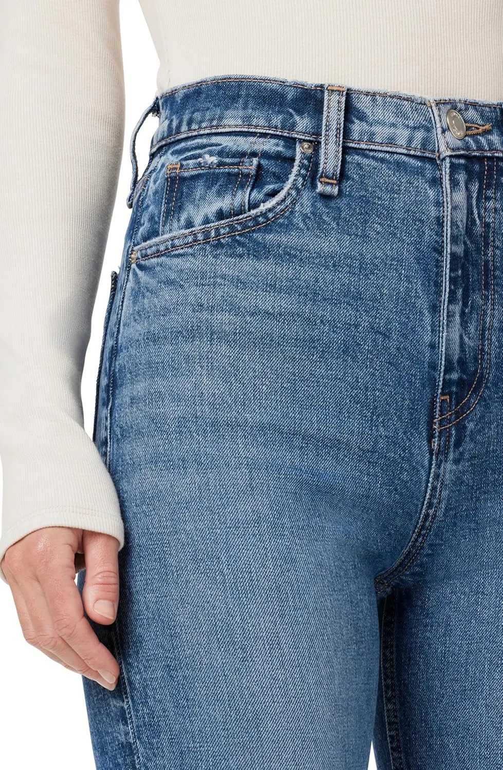 Women's Harlow Ultra High Rise Ankle Cigarette Jean