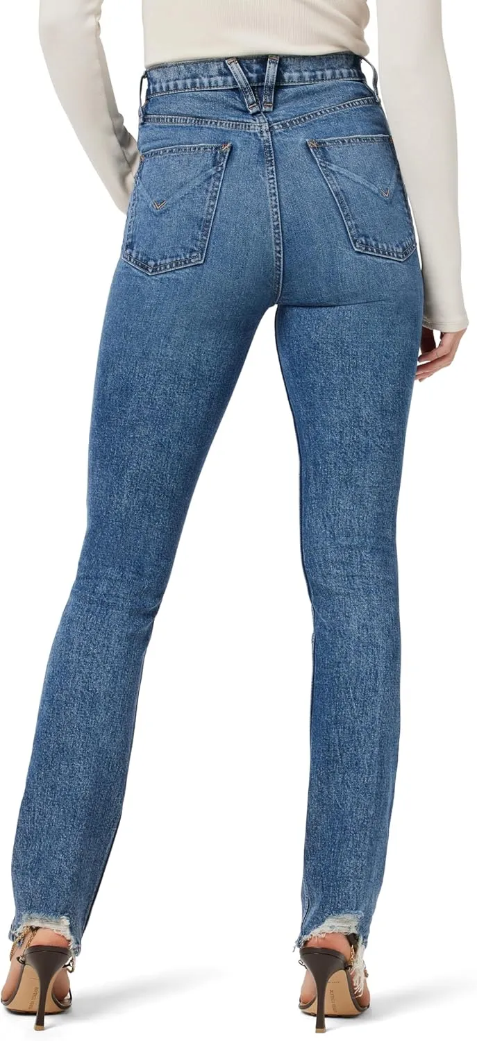 Women's Harlow Ultra High Rise Ankle Cigarette Jean
