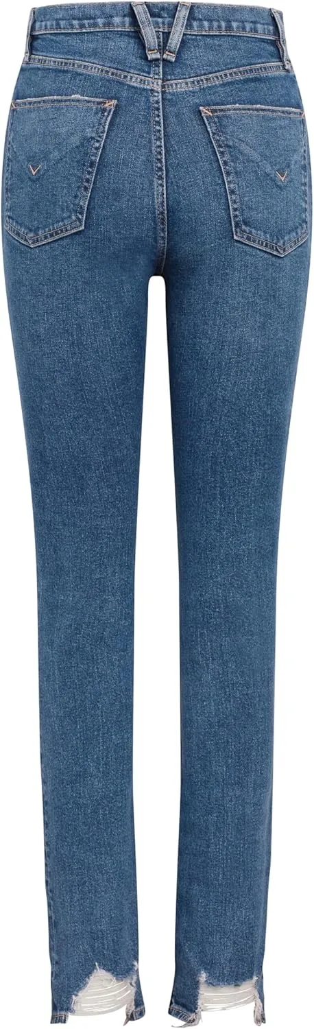 Women's Harlow Ultra High Rise Ankle Cigarette Jean