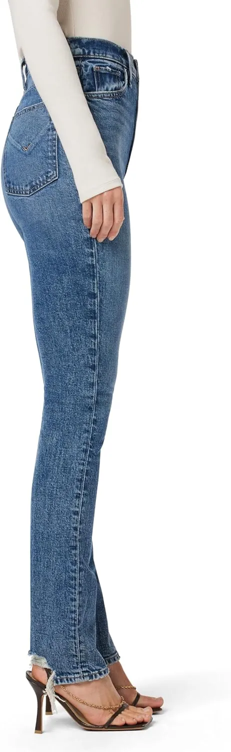 Women's Harlow Ultra High Rise Ankle Cigarette Jean