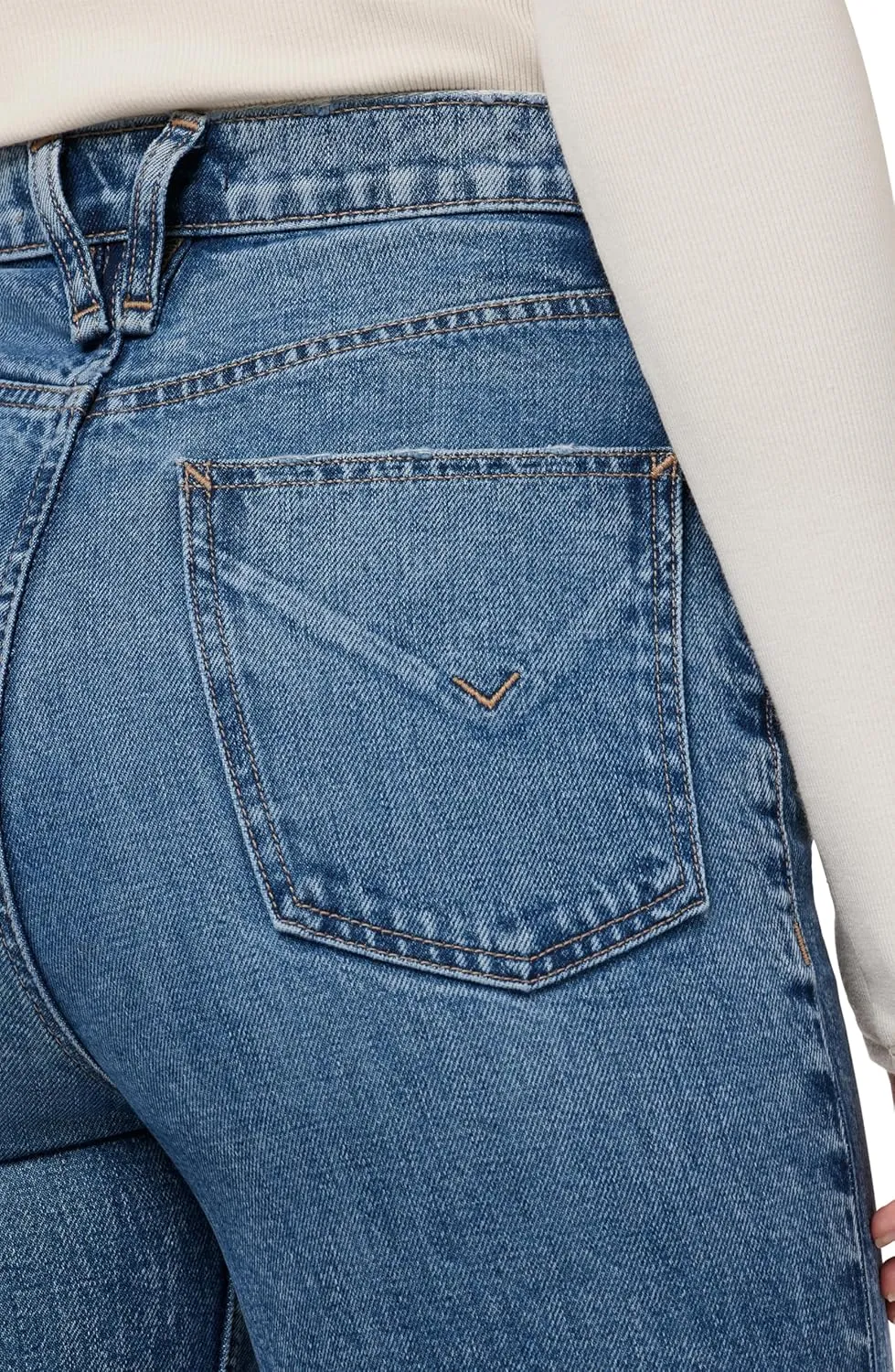 Women's Harlow Ultra High Rise Ankle Cigarette Jean