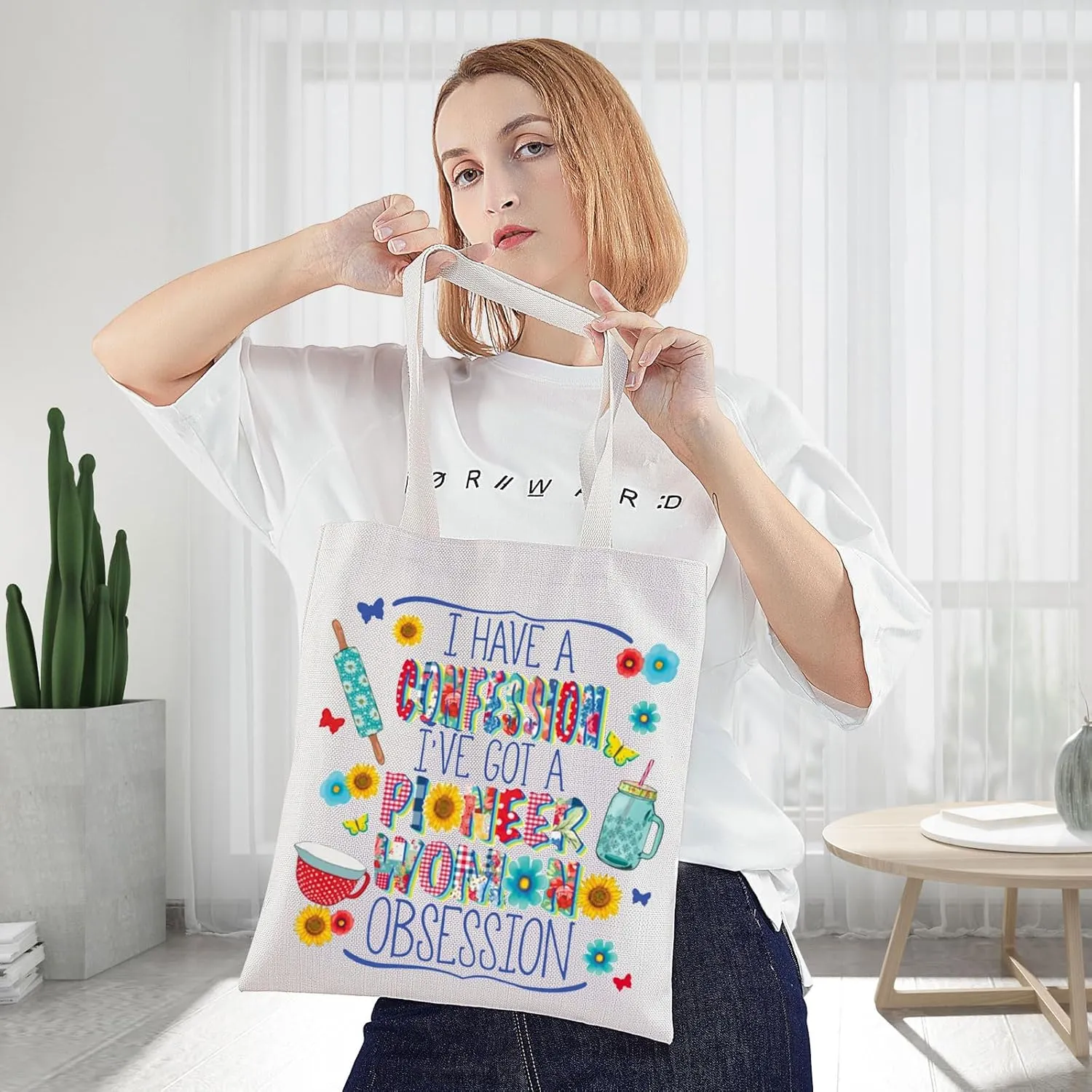 WZMPA Pioneer Cosmetic Bag Cooking Lover Gift I Have A Confession I've Got A Pioneer Obsession Zipper Bag (Have A Confession TG)