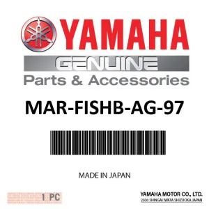 Yamaha MAR-FISHB-AG-97 - TOURNEY FISH BAGS